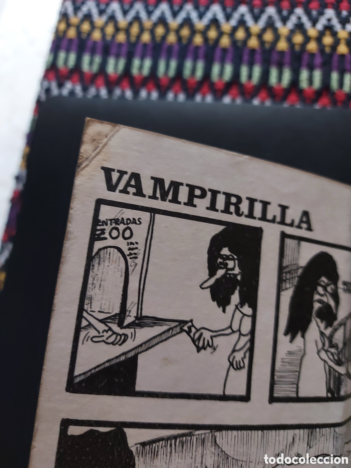 C&oacute;mics: ZOMBIE LOS MUERTOS VIVIENTES EDICIONES PETRONIO COMIC DE TERROR - Foto 10