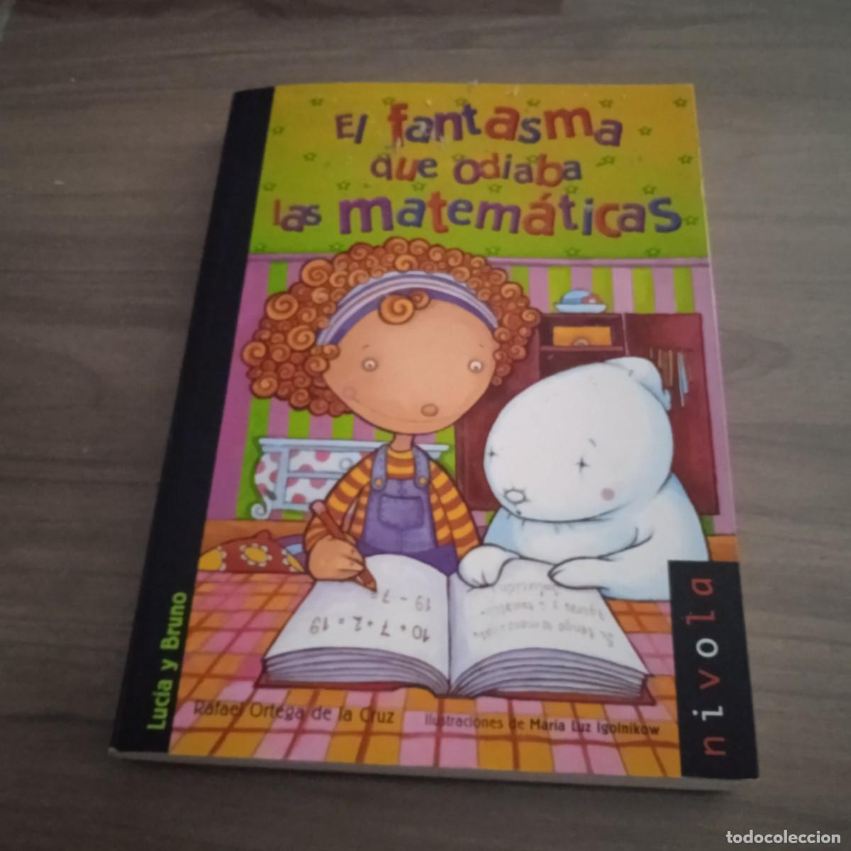 C&oacute;mics: El fantasma que odiaba las matem&aacute;ticas - Foto 1