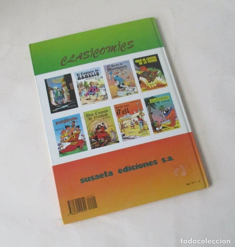 C&oacute;mics: EL VARON DE MUNCHAUSEN - E. M. RASPE - Foto 5