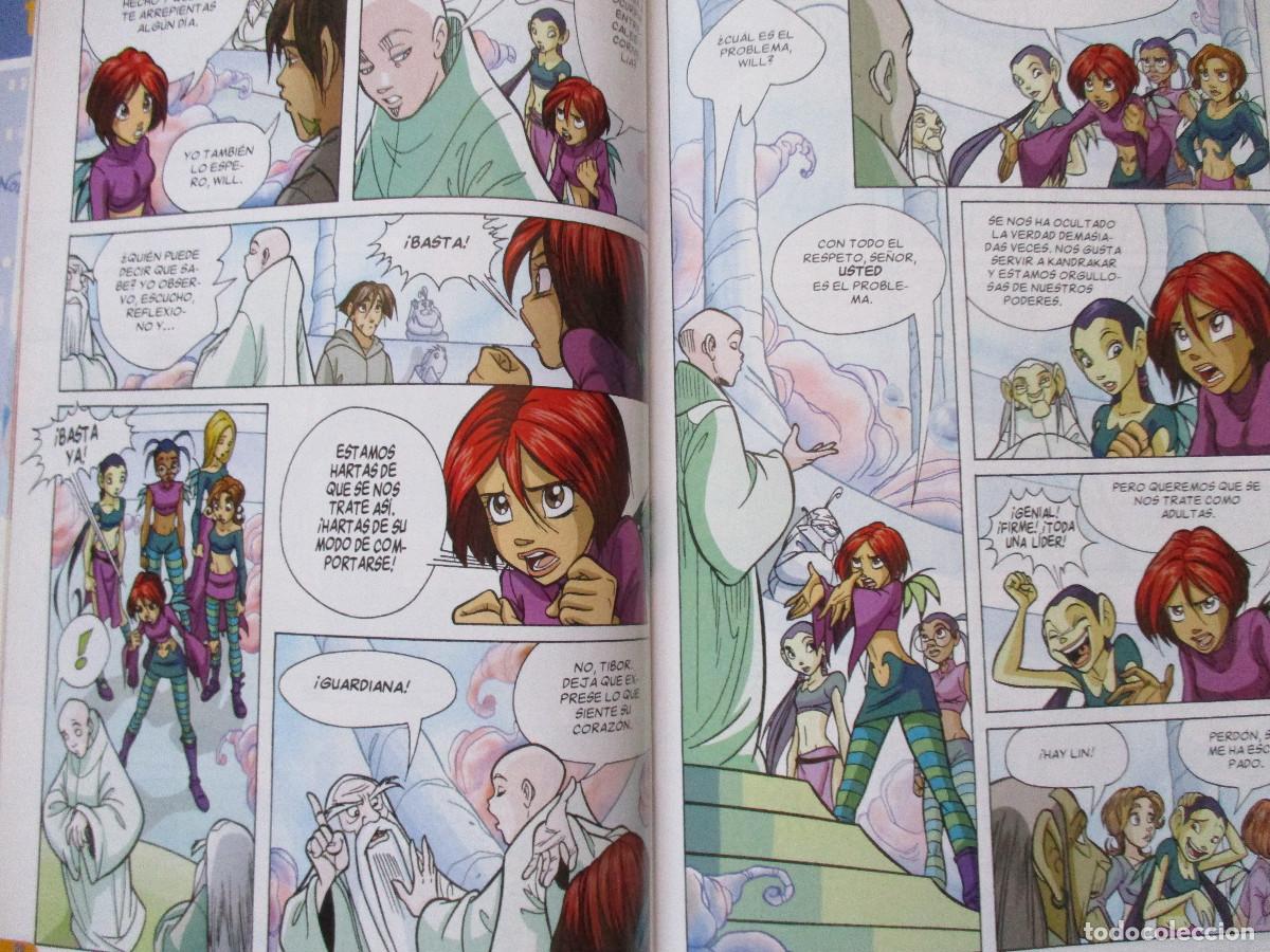 C&oacute;mics: DISNEY / W.I.T.C.H. N.&ordm; 23 &middot; WITCH 2004 &iexcl;ADI&Oacute;S! - Foto 3