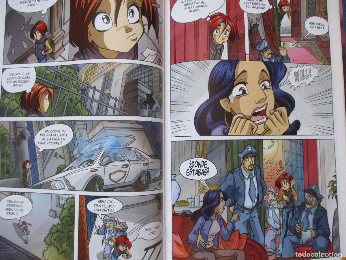 C&oacute;mics: DISNEY / W.I.T.C.H. N.&ordm; 23 &middot; WITCH 2004 &iexcl;ADI&Oacute;S! - Foto 4