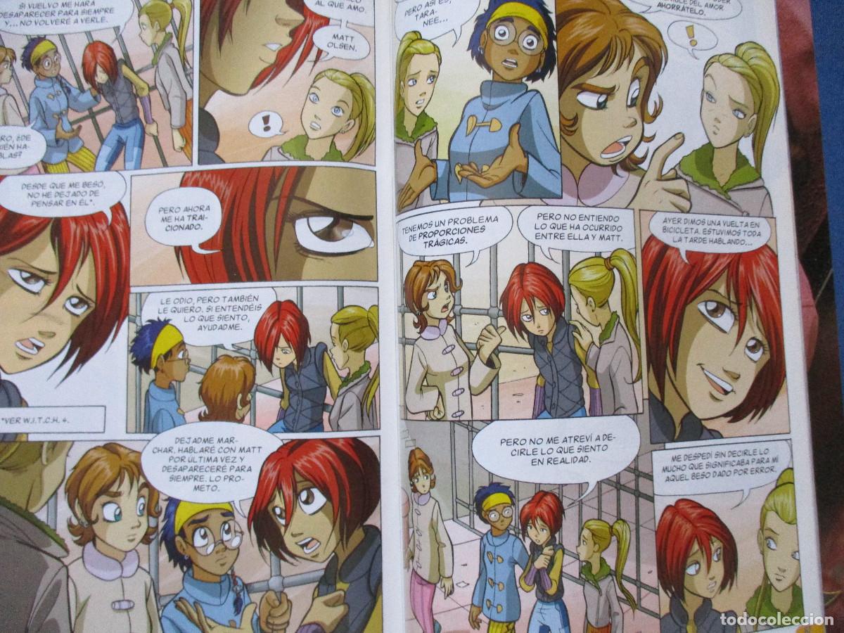 C&oacute;mics: DISNEY / W.I.T.C.H. N.&ordm; 23 &middot; WITCH 2004 &iexcl;ADI&Oacute;S! - Foto 5