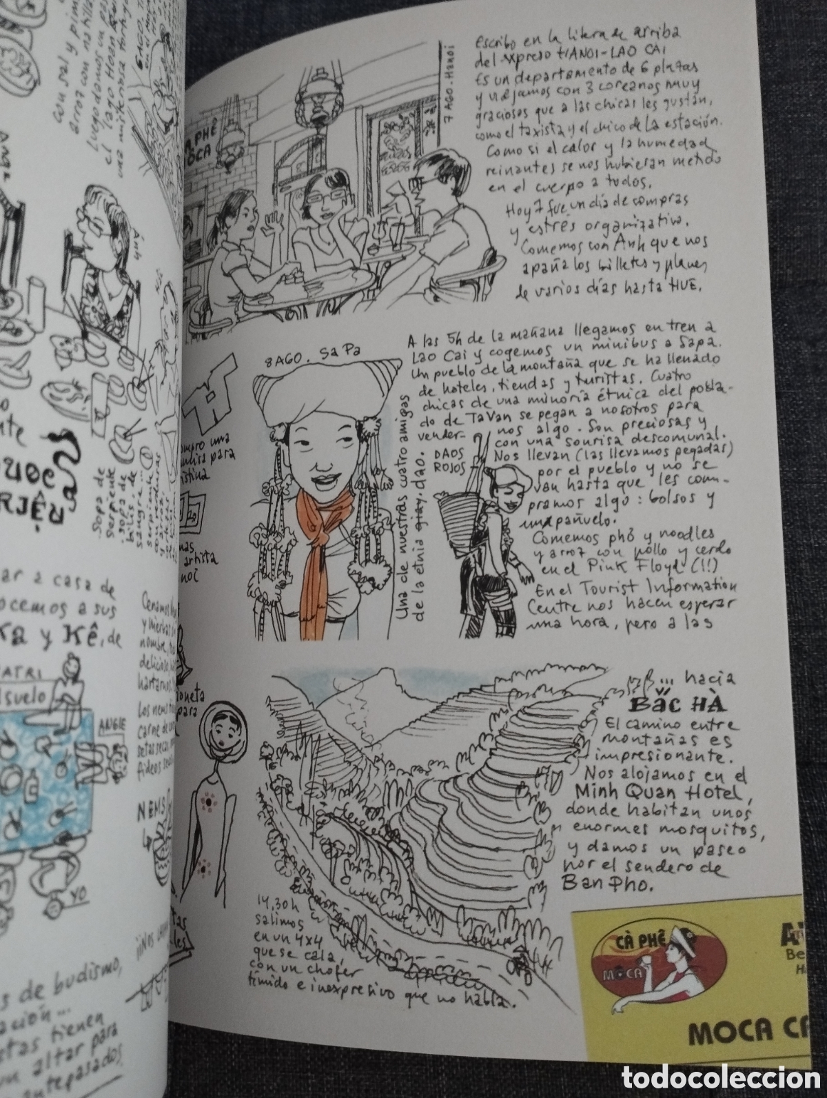 C&oacute;mics: LA RESISTENCIA N&ordm; 7. TINTA DE CALAMAR Y BOCATA - Foto 3