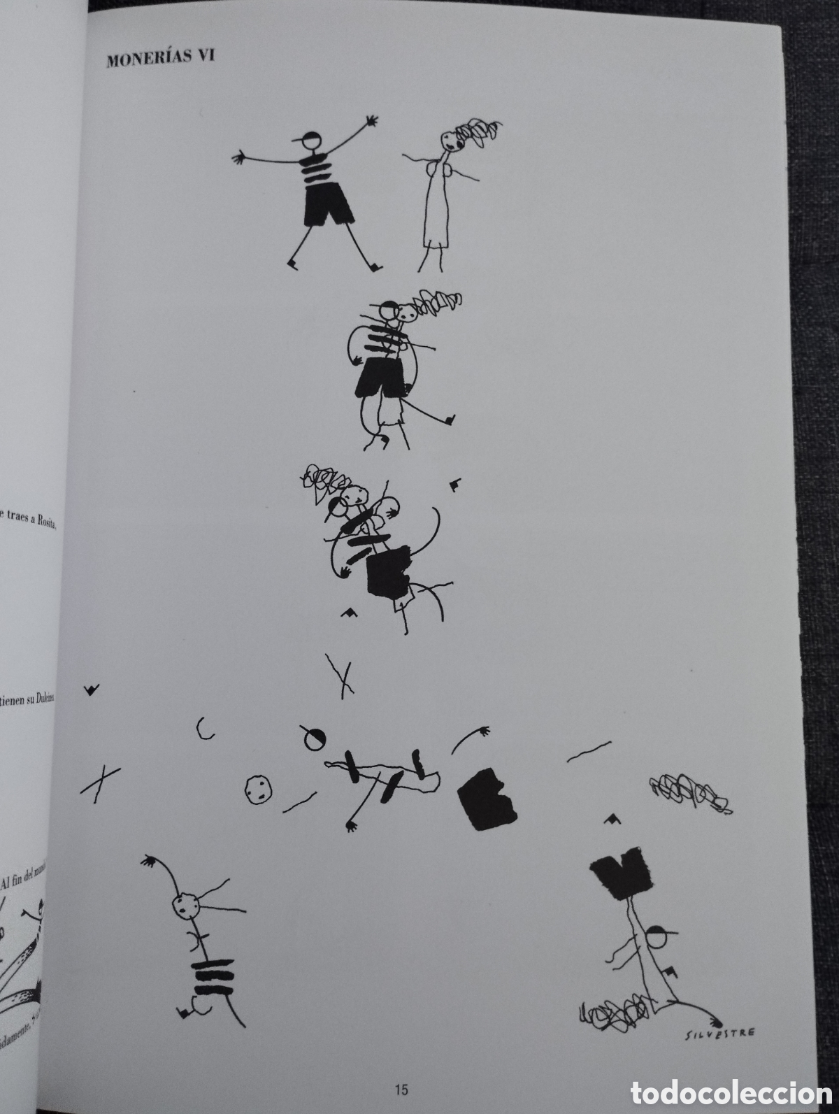 C&oacute;mics: LA RESISTENCIA N&ordm; 7. TINTA DE CALAMAR Y BOCATA - Foto 12