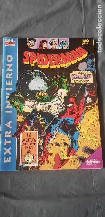 C&oacute;mics: SPIDERMAN EXTRA INVIERNO - Foto 1