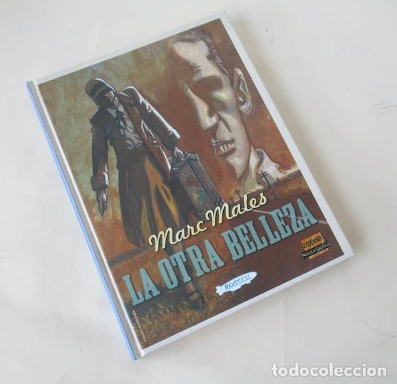C&oacute;mics: LA OTRA BELLEZA - MARC MALES - Foto 5