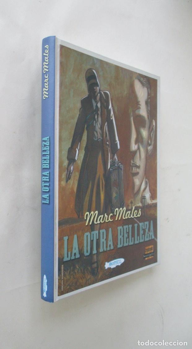 C&oacute;mics: LA OTRA BELLEZA - MARC MALES - Foto 1