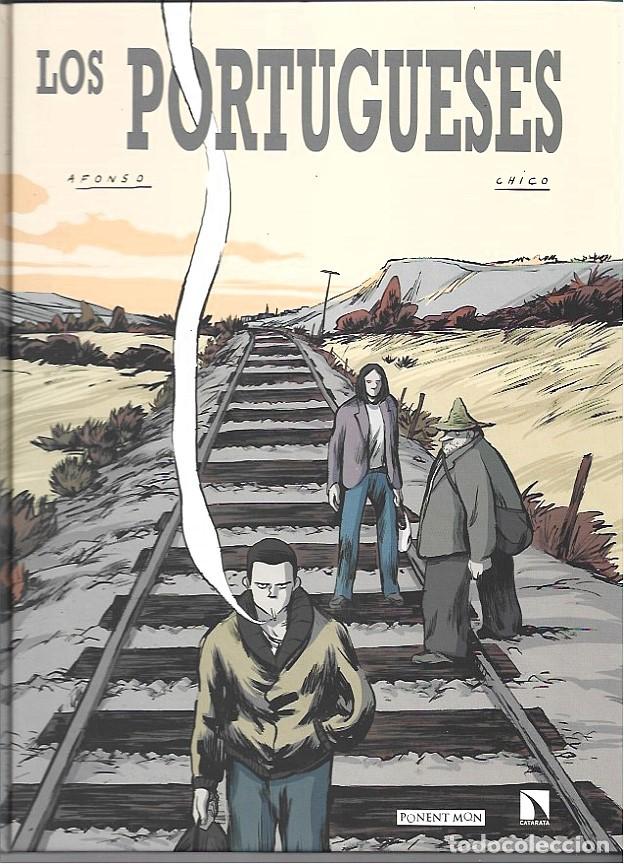 C&oacute;mics: Los portuguerses, 2023, Ponent Mon, impecable - Foto 1