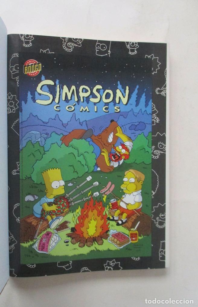 C&oacute;mics: SUPER SIMPSON - Foto 2