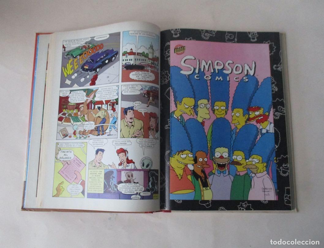 C&oacute;mics: SUPER SIMPSON - Foto 3