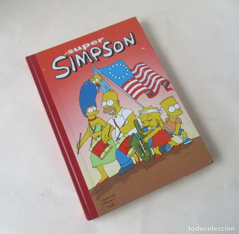C&oacute;mics: SUPER SIMPSON - Foto 4