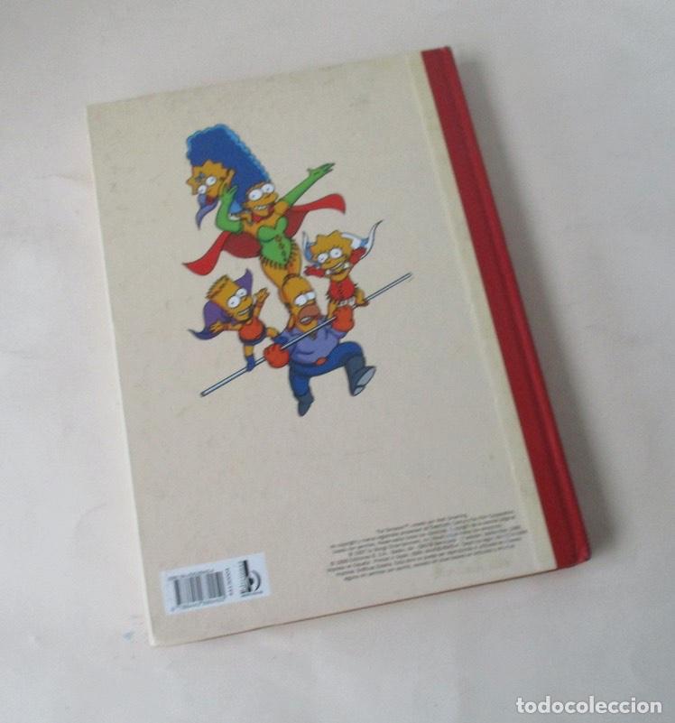 C&oacute;mics: SUPER SIMPSON - Foto 5
