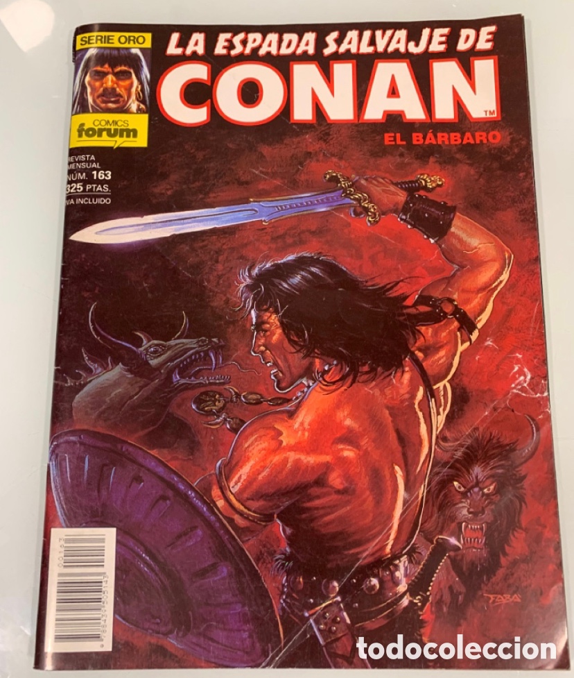 C&oacute;mics: Lote antiguos C&oacute;mics Conan - Foto 1