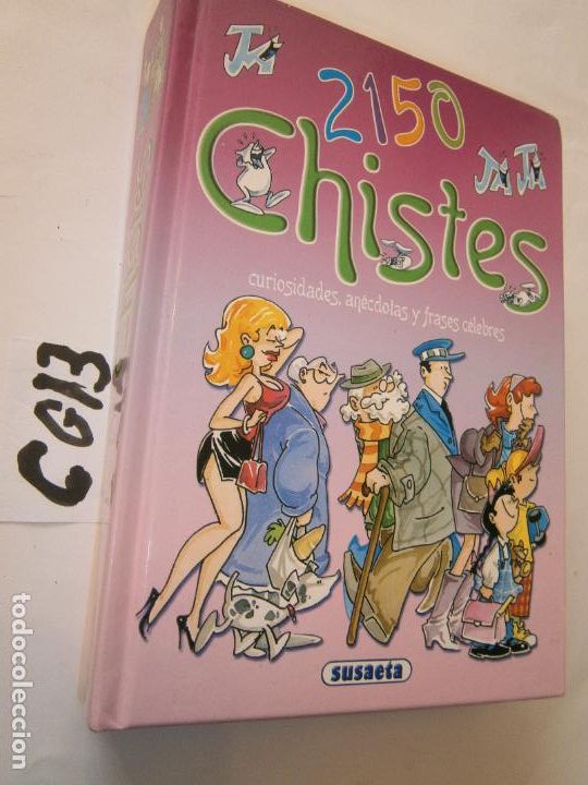 C&oacute;mics: 2150 CHISTES - Foto 1