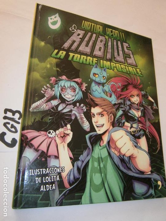 C&oacute;mics: RUBIUS - LA TORRE IMPOSIBLE - Foto 1