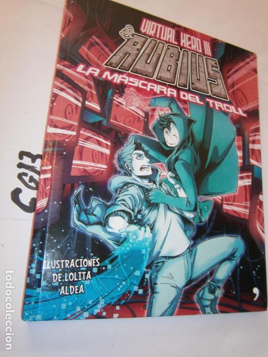 C&oacute;mics: RUBIUS - LA MASCARA DEL TROLL - Foto 1
