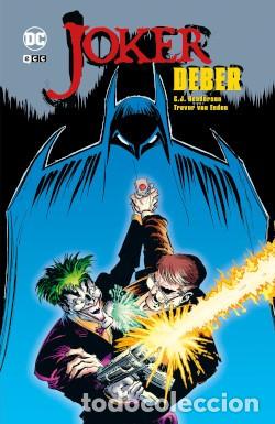 C&oacute;mics: JOKER: DEBER - TOMO - ECC - DESCUENTO 15%&iexcl;&iexcl;&iexcl;