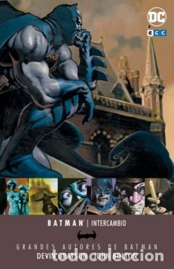 C&oacute;mics: GRANDES AUTORES DE BATMAN - JOHN BOLTON - INTERCAMBIO - ECC - Foto 1