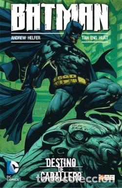 C&oacute;mics: BATMAN: DESTINO DE CABALLERO - TOMO - ECC - DESCUENTO 20%&iexcl;&iexcl;&iexcl; - Foto 1