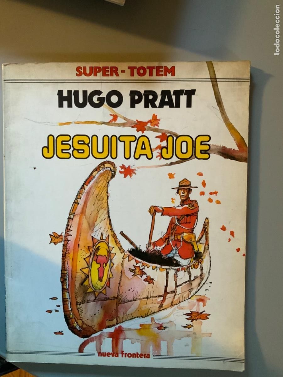 C&oacute;mics: Corto maltes las etiopicas y jesuita joe - Foto 1