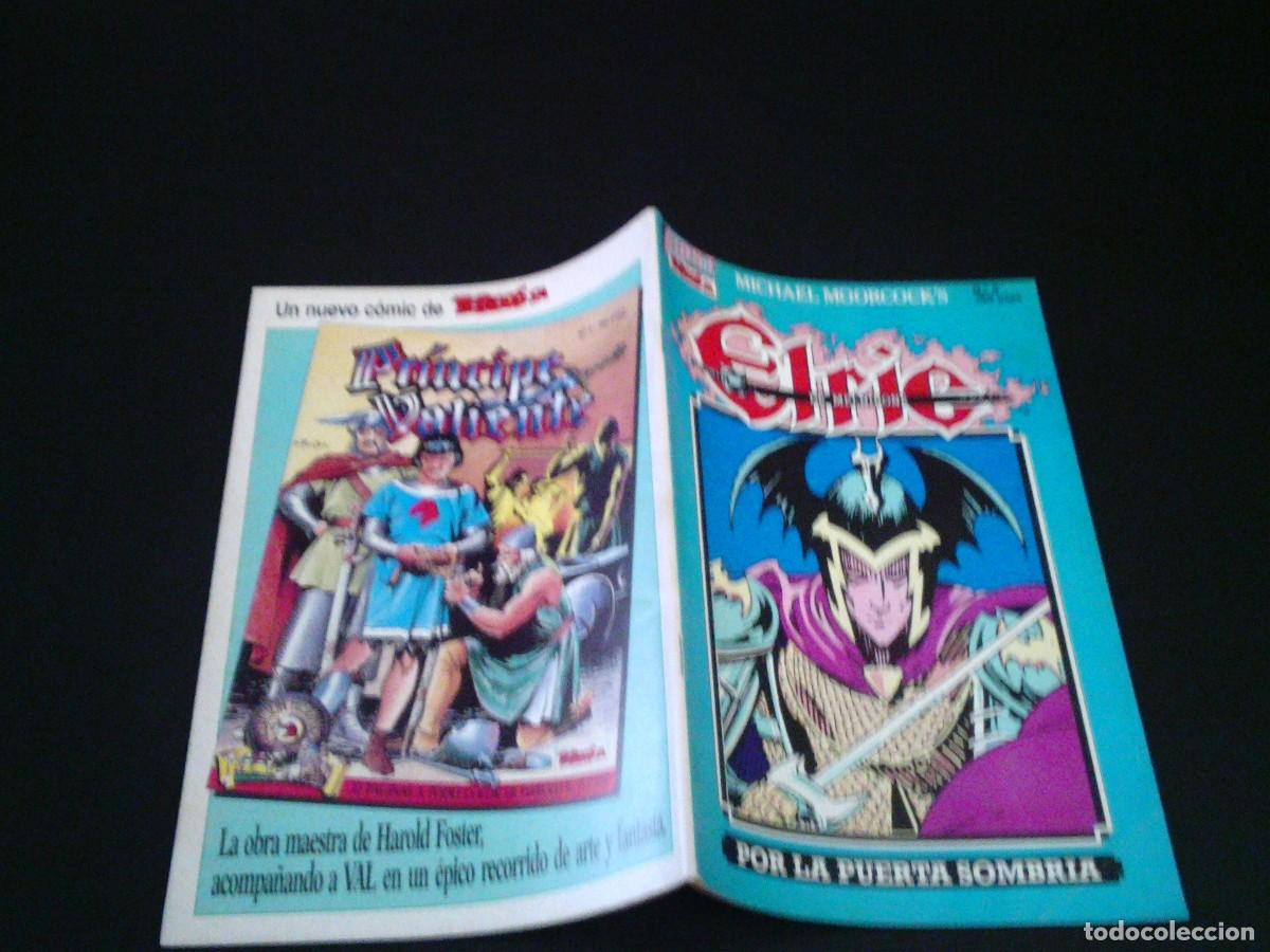 C&oacute;mics: ELRIC - NUMERO 5 - FIRST COMICS - TEBEOS SA - BUEN ESTADO - cj 206 - Foto 2