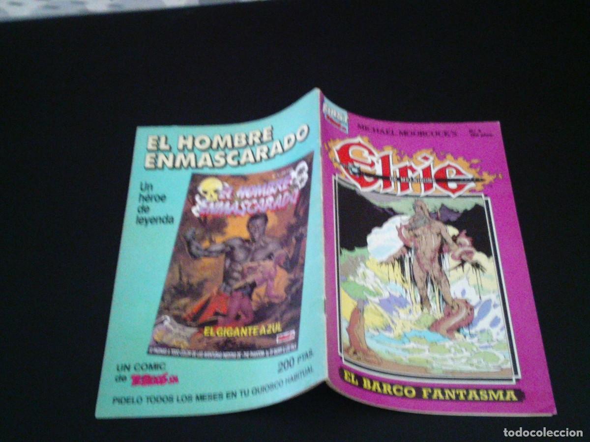 C&oacute;mics: ELRIC - NUMERO 4 - FIRST COMICS - TEBEOS SA - BUEN ESTADO - cj 206 - Foto 2