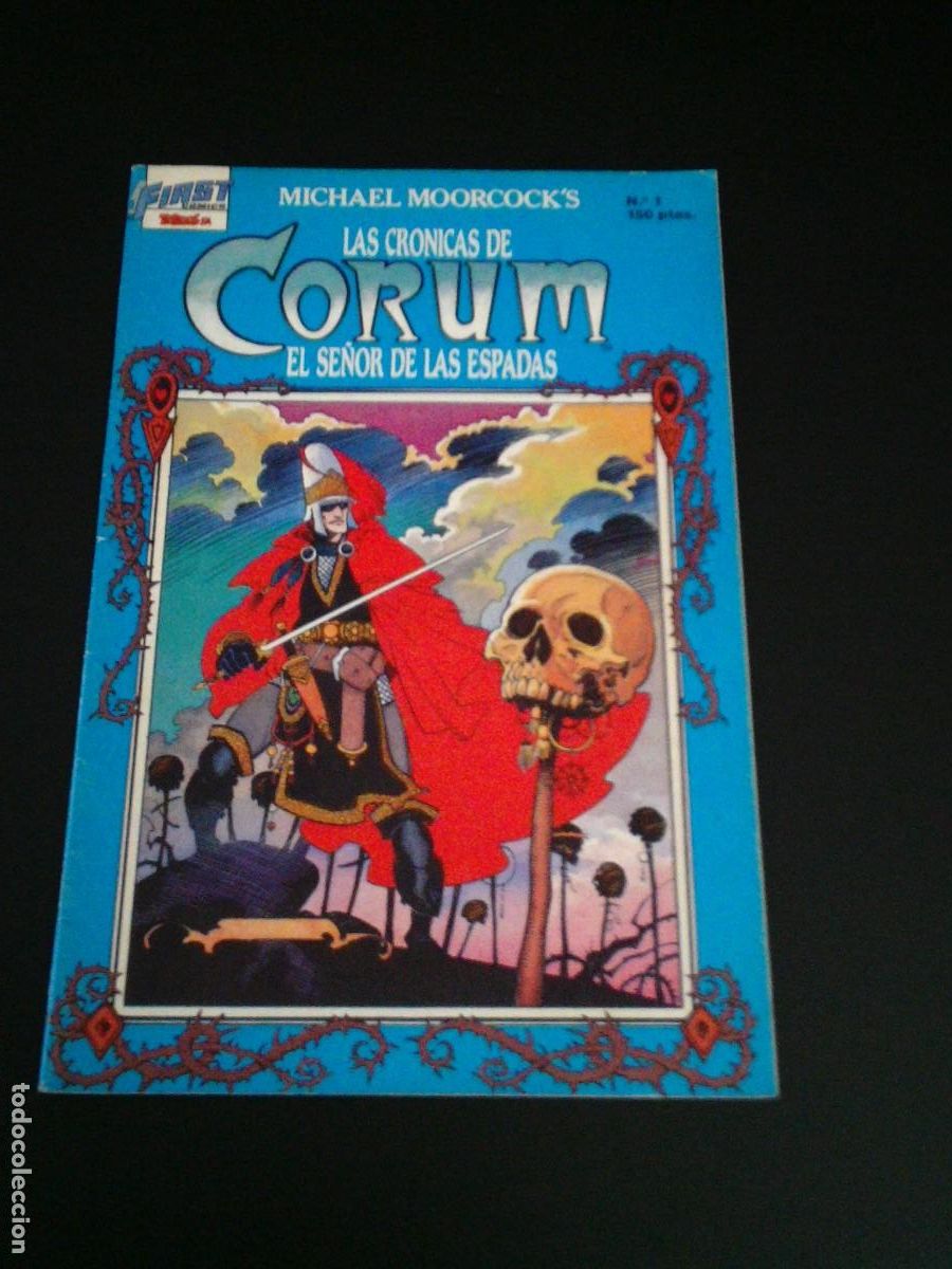 C&oacute;mics: CORUM - NUMERO 1 - FIRST COMICS - TEBEOS SA - BUEN ESTADO - cj 206 - Foto 1