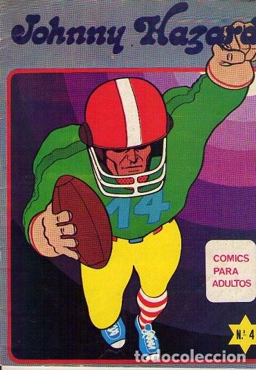 C&oacute;mics: Johnny Hazard (Maisal) N&ordm; 4 - Foto 1