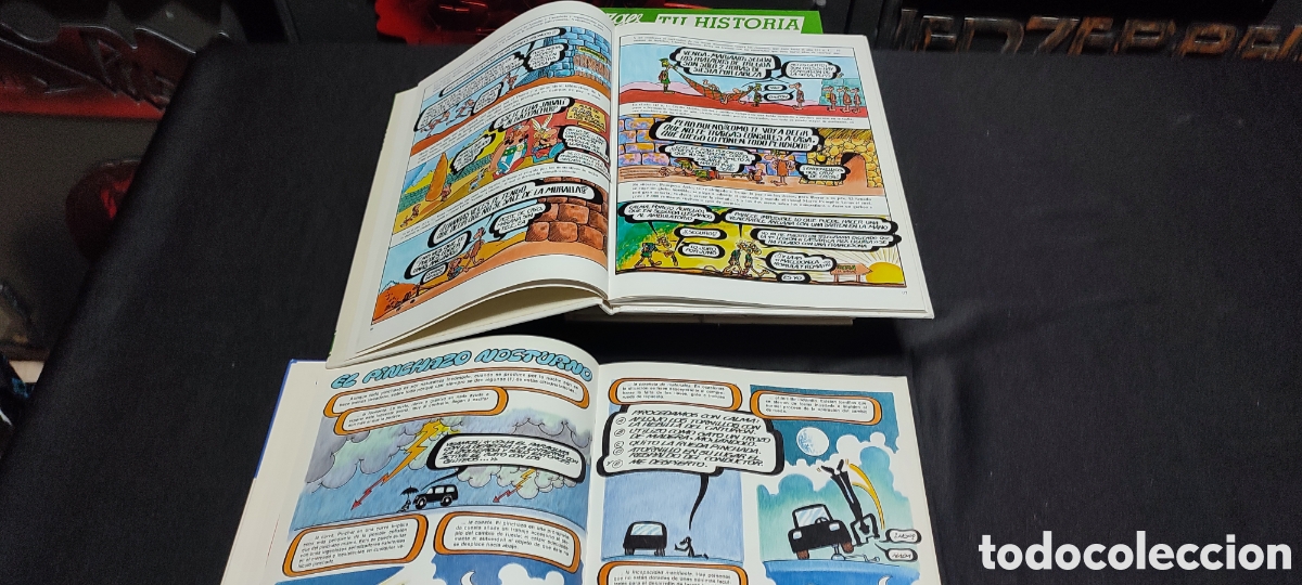 C&oacute;mics: Forges lote 8 comics tapa dura - Foto 4