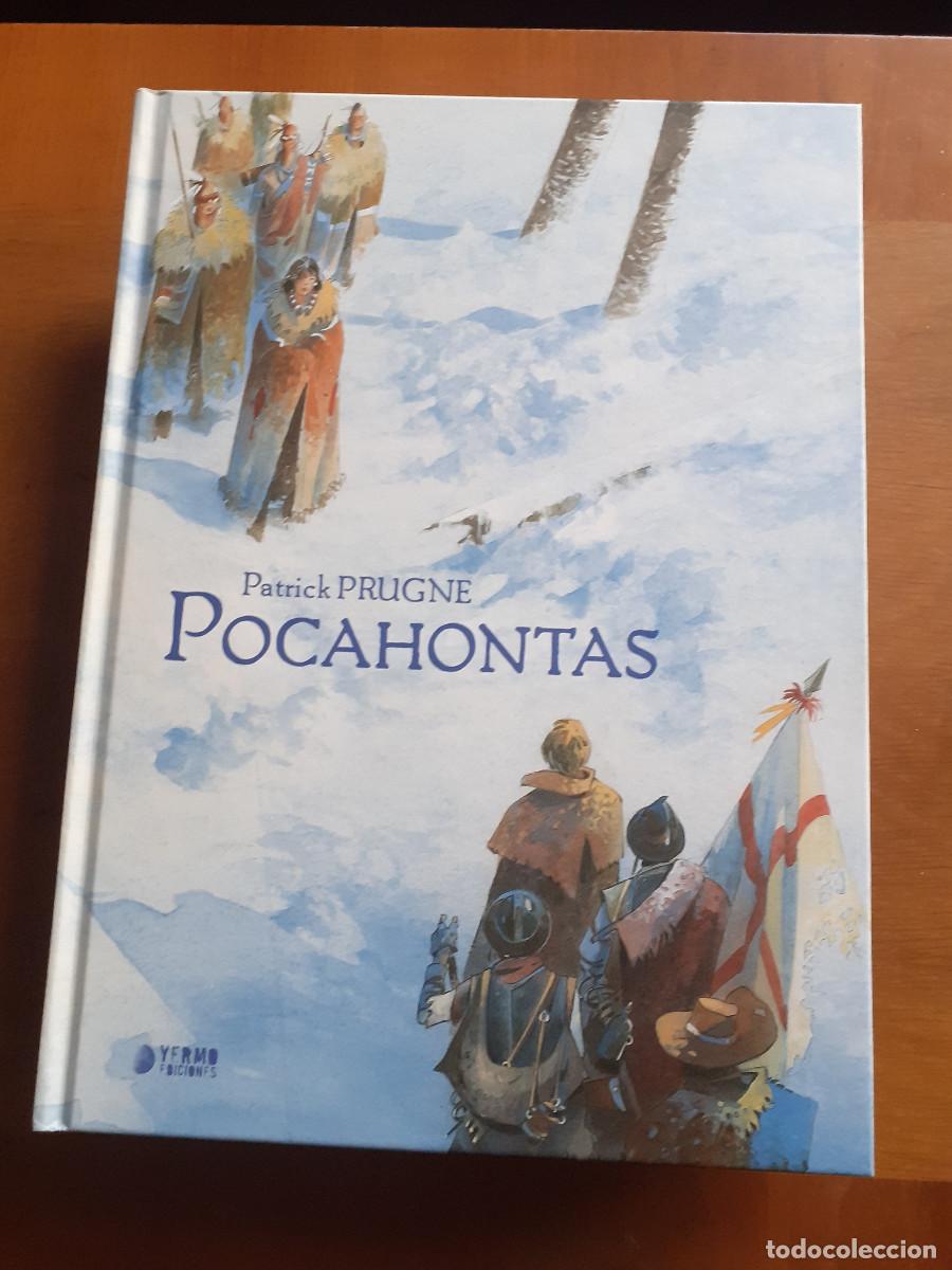 C&oacute;mics: Pocahontas. Yermo Ediciones - Foto 1