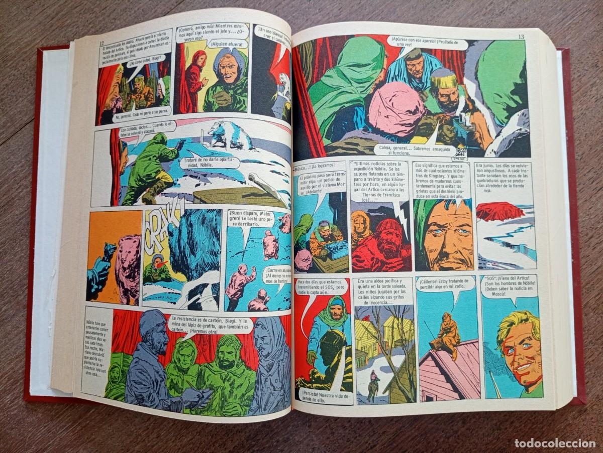 C&oacute;mics: TOMO INTERVALO Y D ARTAGNAN EDITORIAL COLUMBA - Foto 6
