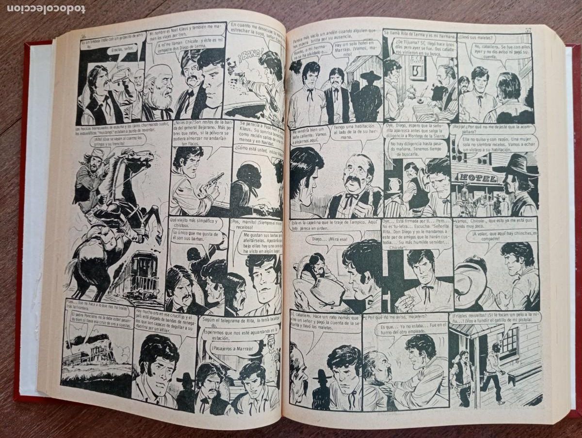 C&oacute;mics: TOMO INTERVALO Y D ARTAGNAN EDITORIAL COLUMBA - Foto 7