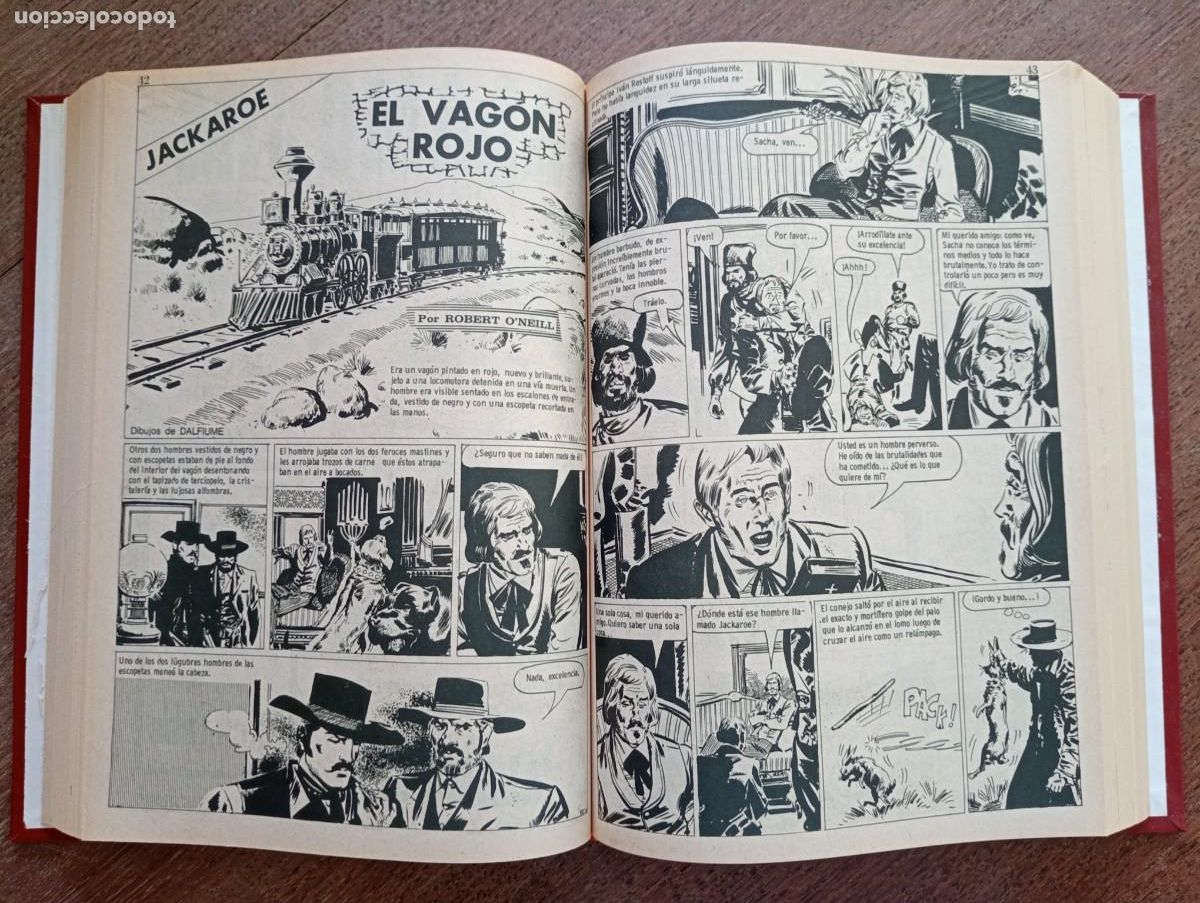 C&oacute;mics: TOMO INTERVALO Y D ARTAGNAN EDITORIAL COLUMBA - Foto 10