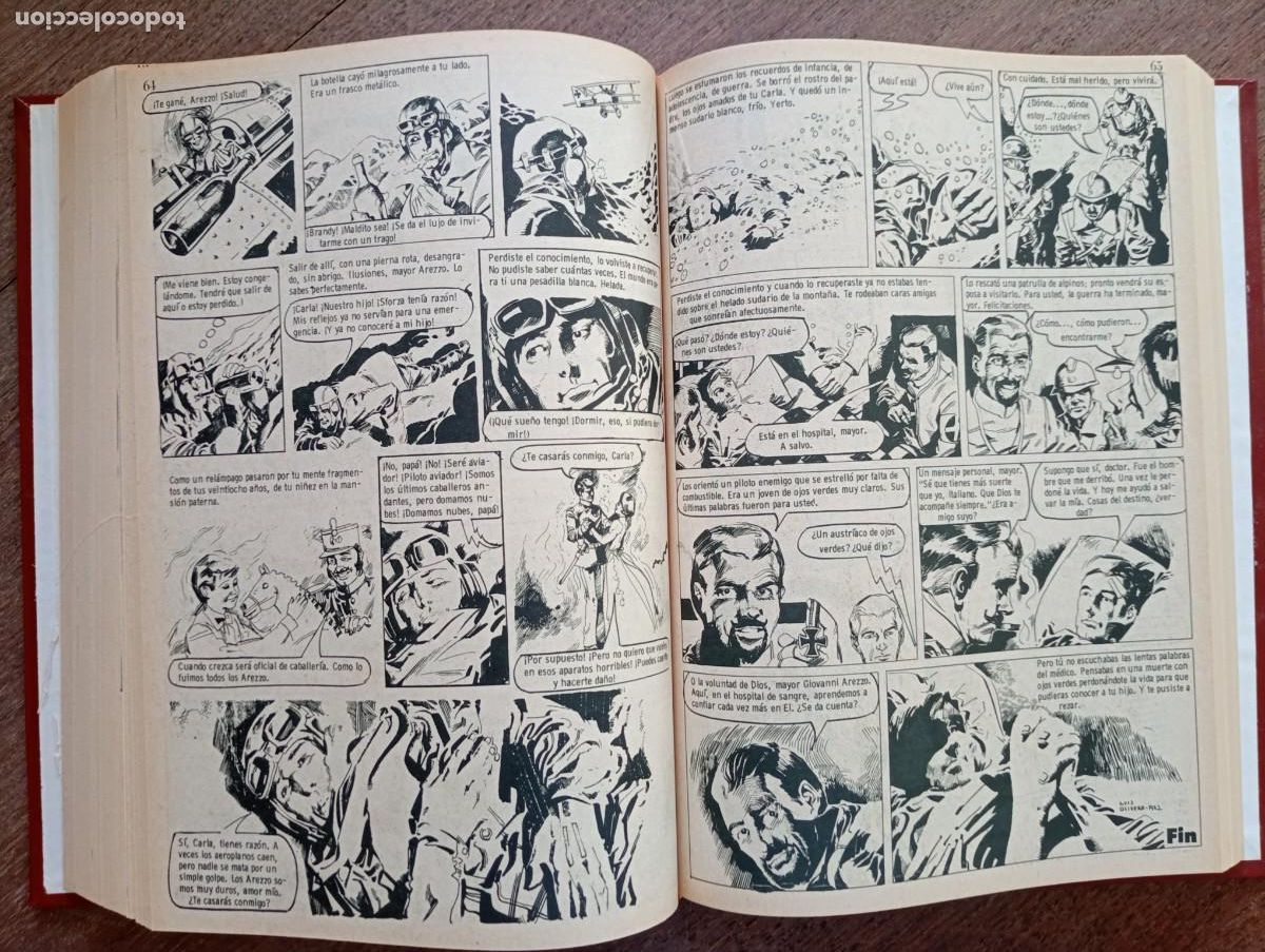 C&oacute;mics: TOMO INTERVALO Y D ARTAGNAN EDITORIAL COLUMBA - Foto 12