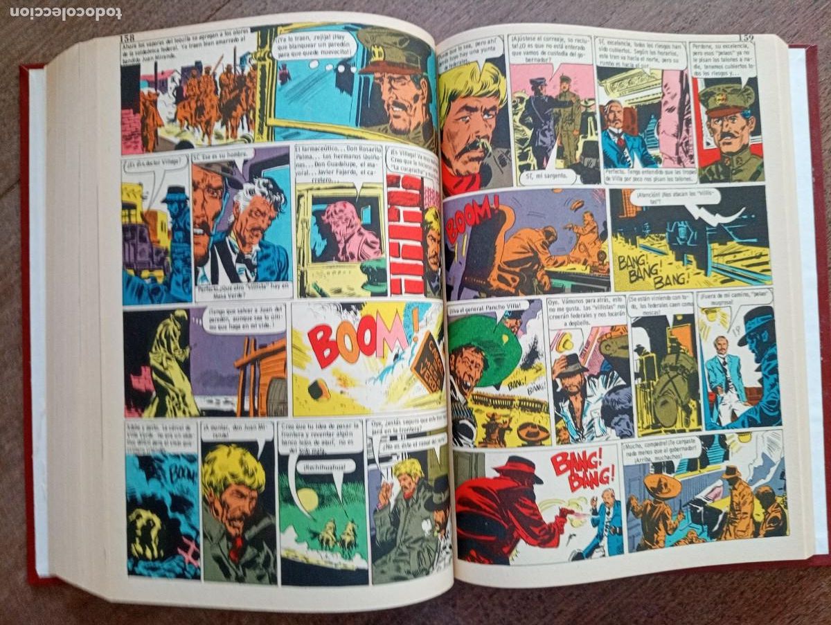 C&oacute;mics: TOMO INTERVALO Y D ARTAGNAN EDITORIAL COLUMBA - Foto 13