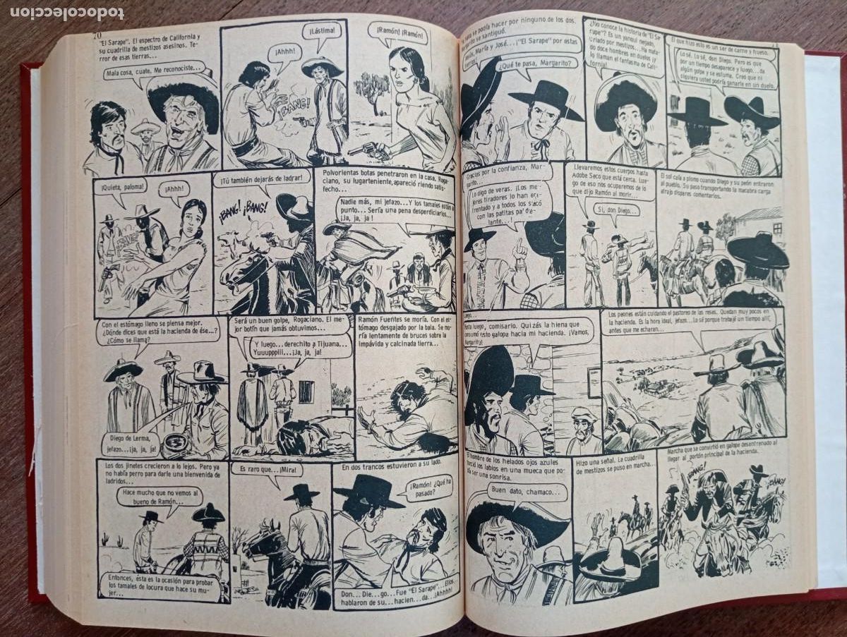 C&oacute;mics: TOMO INTERVALO Y D ARTAGNAN EDITORIAL COLUMBA - Foto 15
