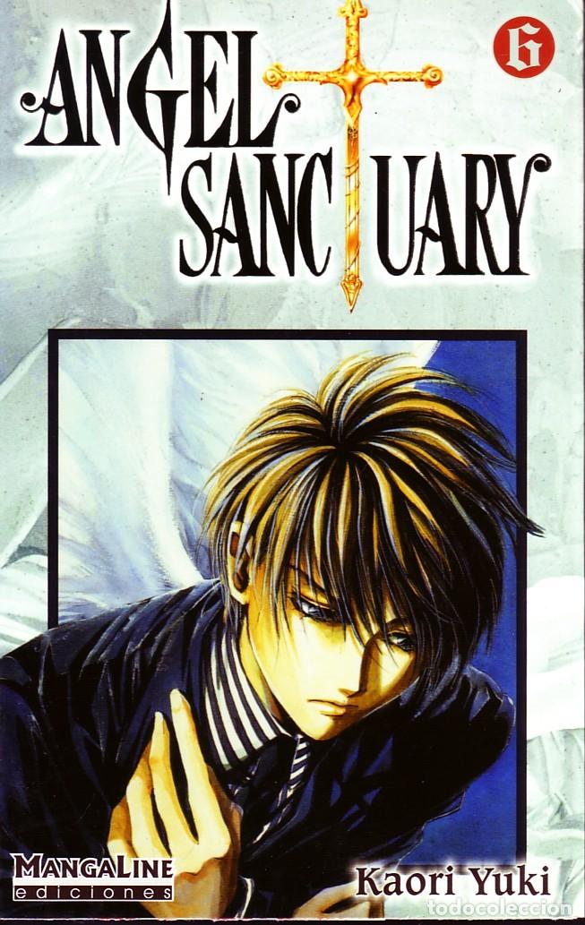 C&oacute;mics: ANGEL SANCTUARY VOL 6. KAORI YUKI. COMIC-897 - Foto 1