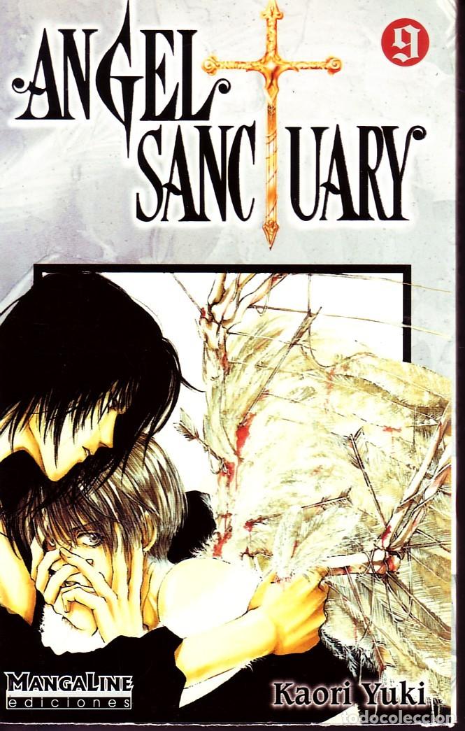 C&oacute;mics: ANGEL SANCTUARY VOL 9. KAORI YUKI. COMIC-898 - Foto 1
