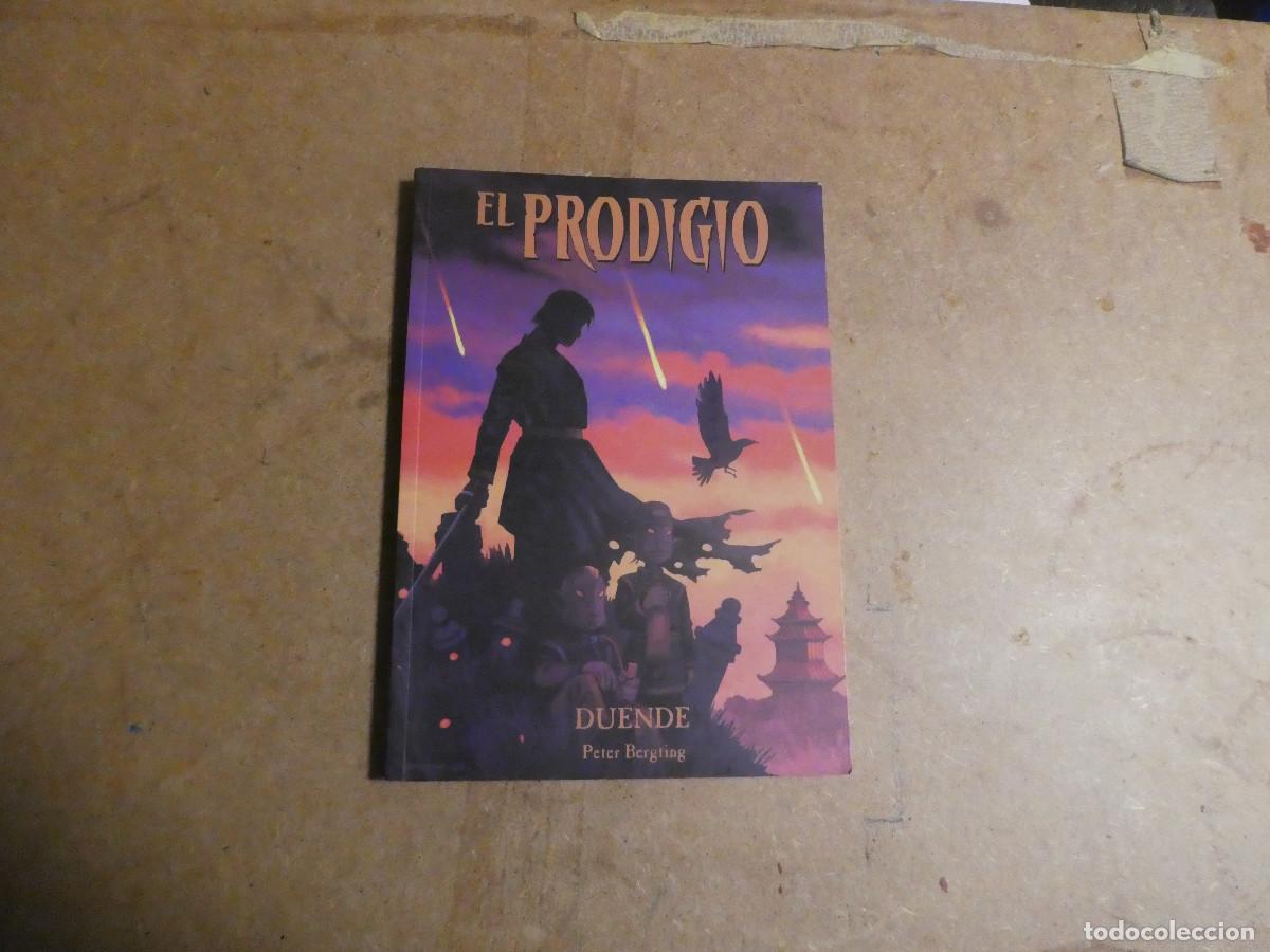 C&oacute;mics: el prodigio, duende, de saturno ediciones - Foto 1