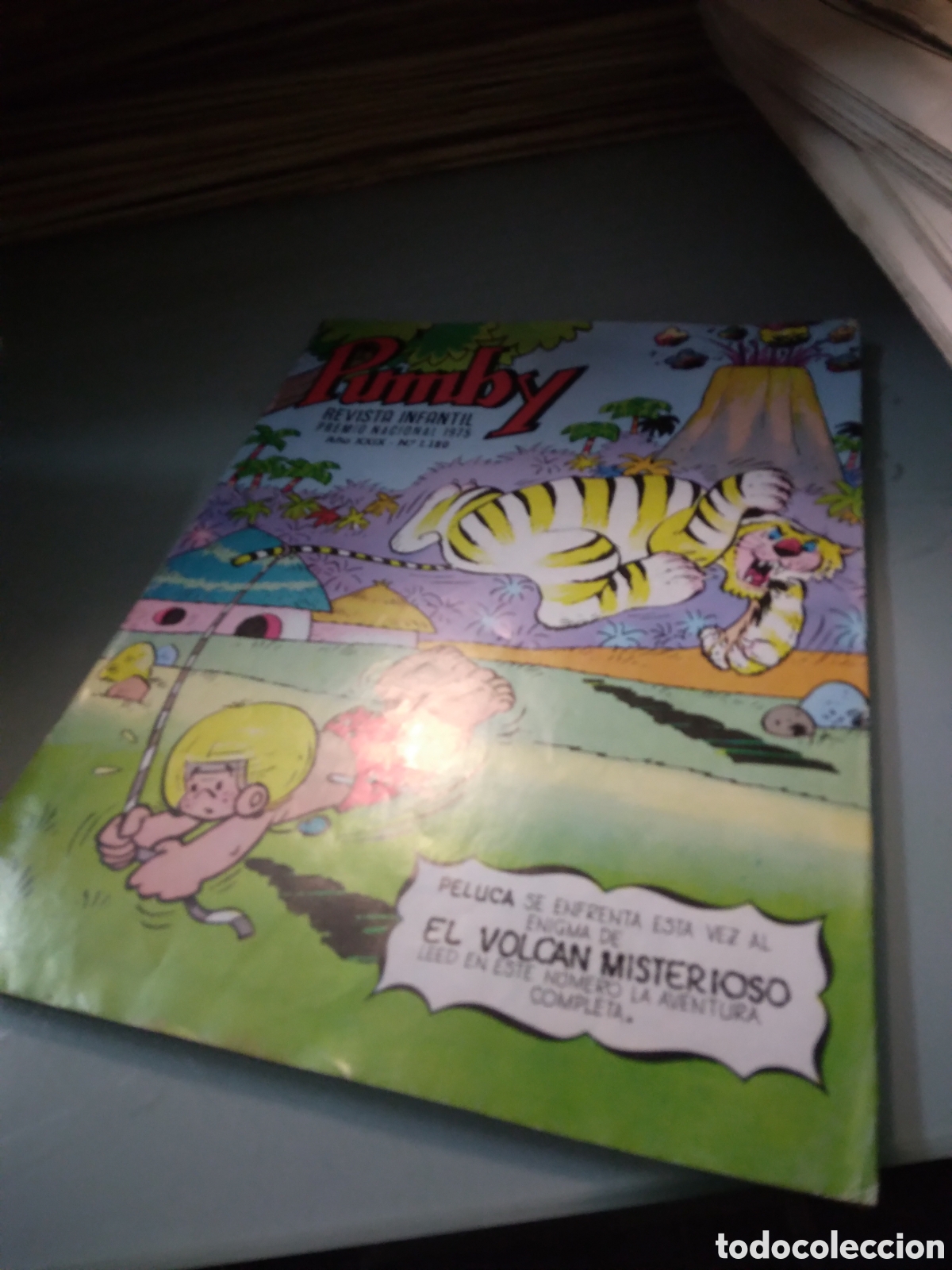 C&oacute;mics: Pumby, numero 1.180 - Foto 1