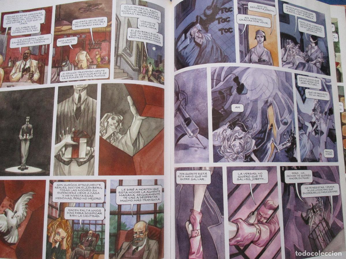 C&oacute;mics: SICK BIRD 1: EL TATUAJE de TRILLO & BOBILLO &middot; IM&Aacute;GICA C&Oacute;MICS 2001 &middot; NUEVO - Foto 4