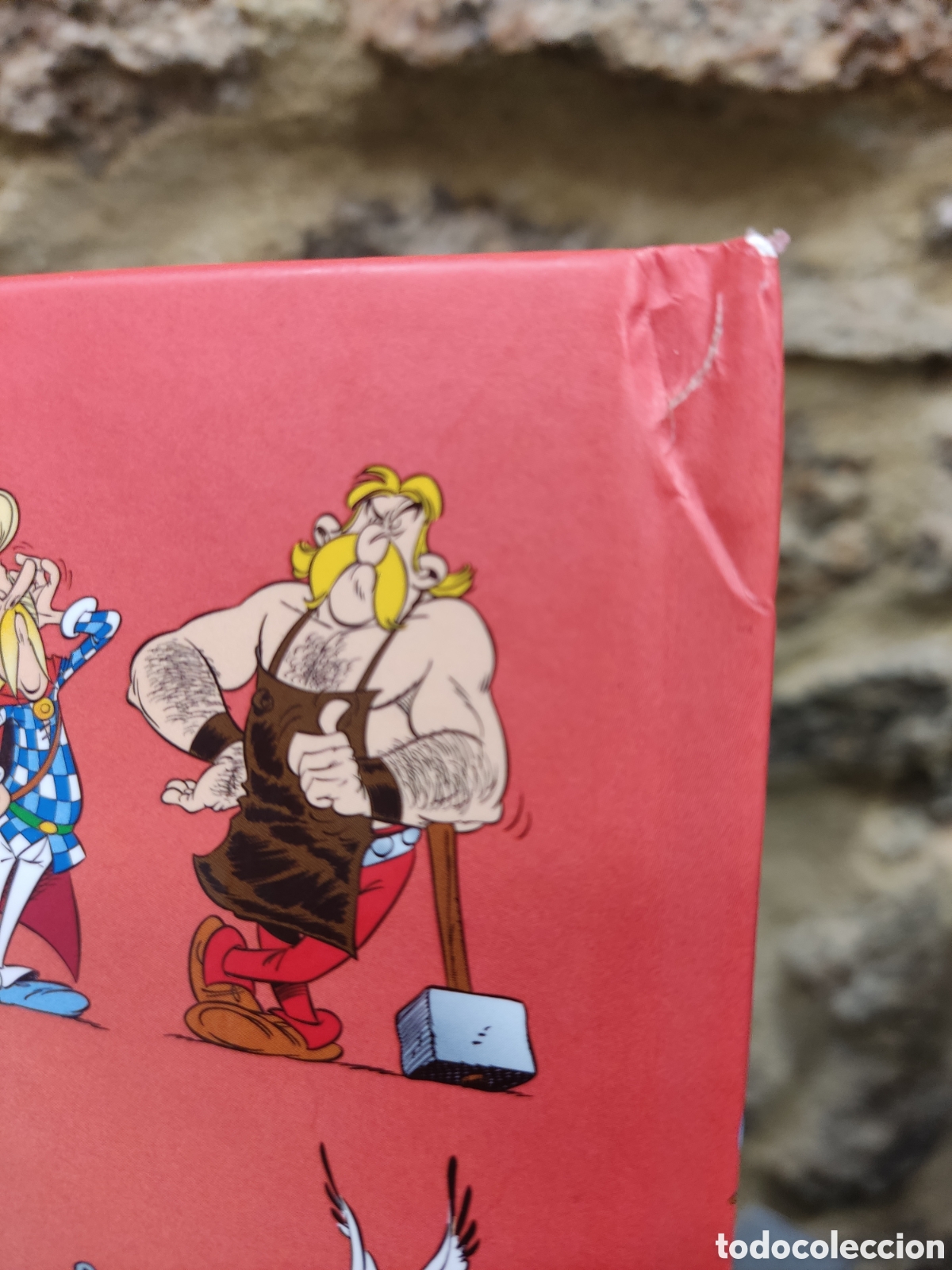 C&oacute;mics: (GALEGO) Busca e atopa a Ideafix/ Salvat, 2011 - Foto 4