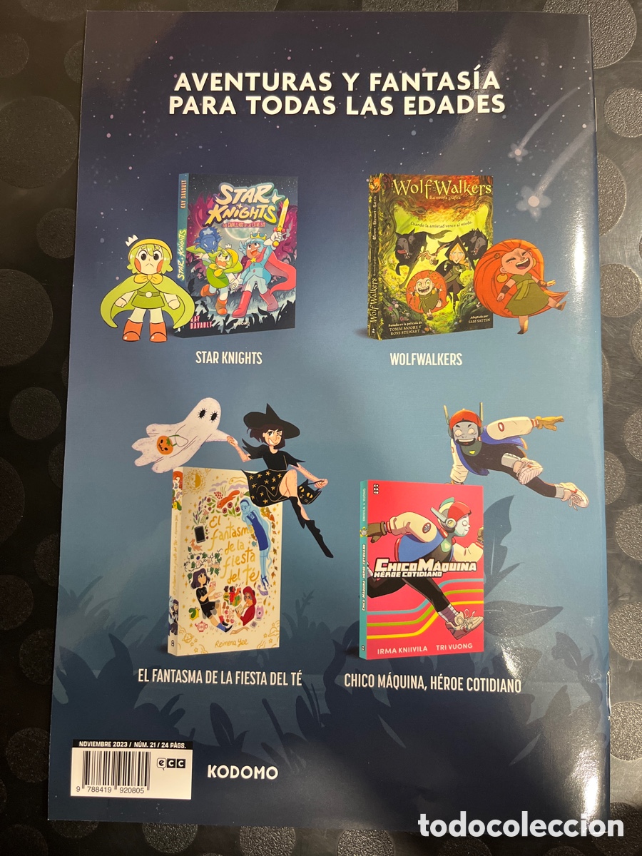 C&oacute;mics: LAS AVENTURAS DE BATMAN Y ROBIN N.21 DC KODOMO ECC ( 2022/&hellip; ) - Foto 2