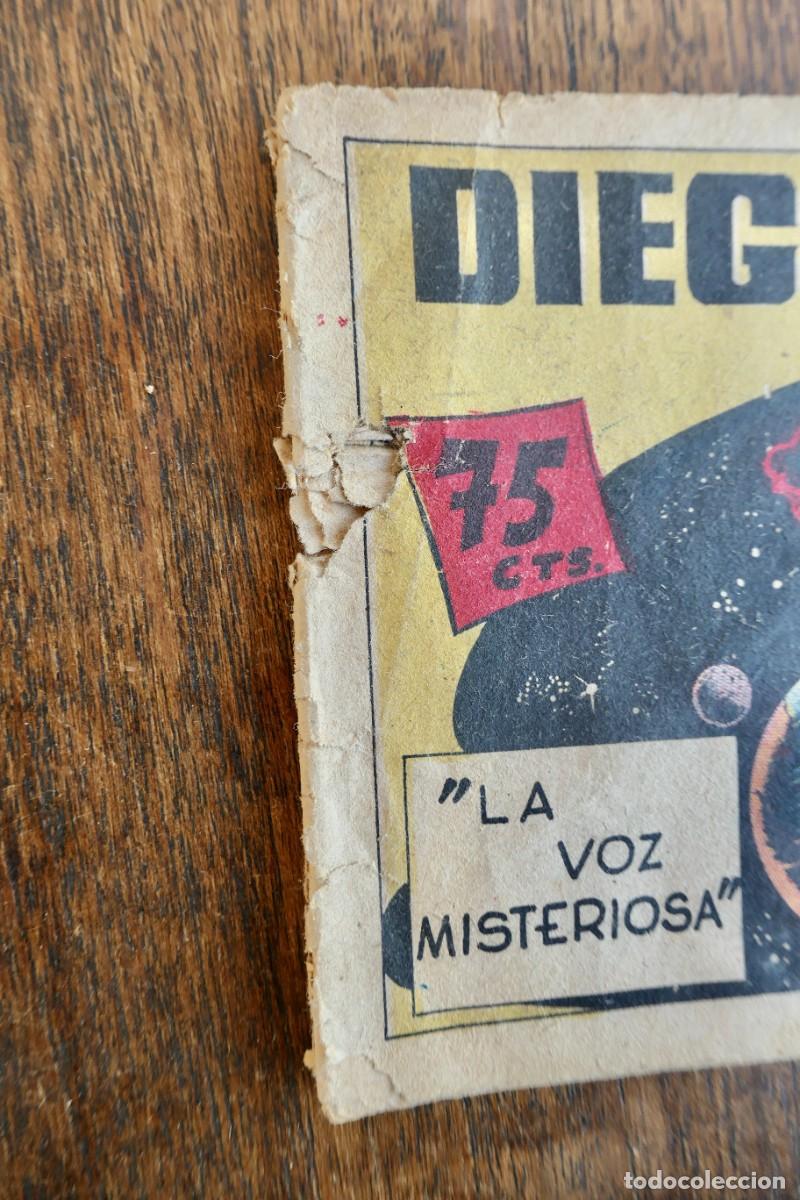 C&oacute;mics: 13 COMICS DIEGO VALOR originales - Foto 6