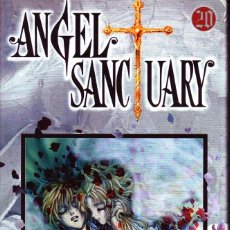 Fumetti: ANGEL SANCTUARY VOL 20. KAORI YUKI. COMIC-904