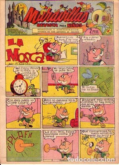 Comics: Maravillas N&ordm; 686