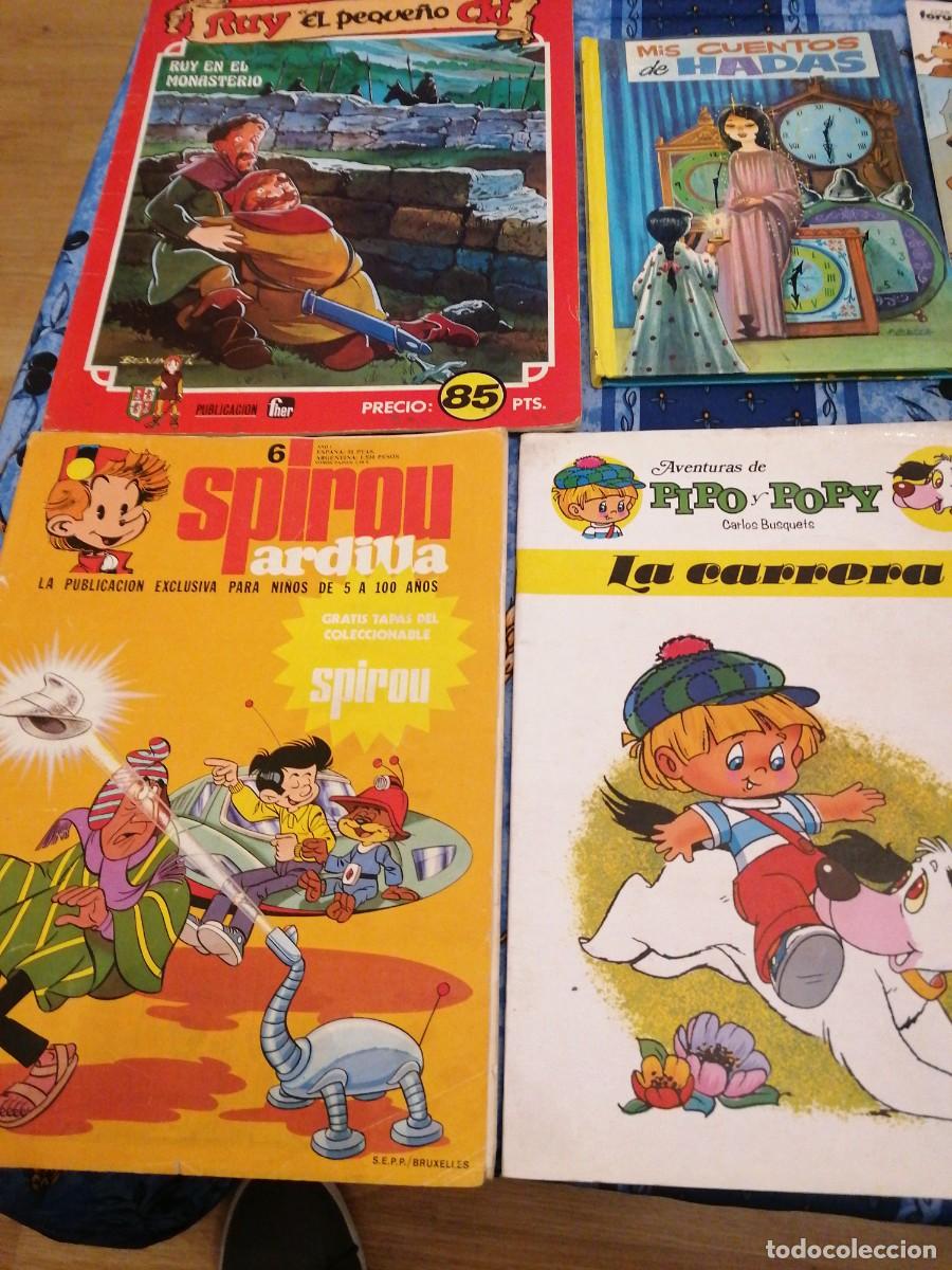 C&oacute;mics: Comics - cuentos -lote - Foto 2