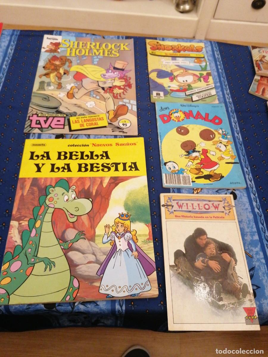 C&oacute;mics: Comics - cuentos -lote - Foto 3