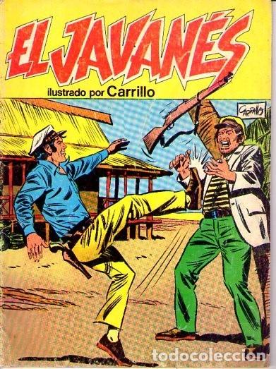 C&oacute;mics: El Javanes (P.Editoriales) N&ordm; 2 - Foto 1
