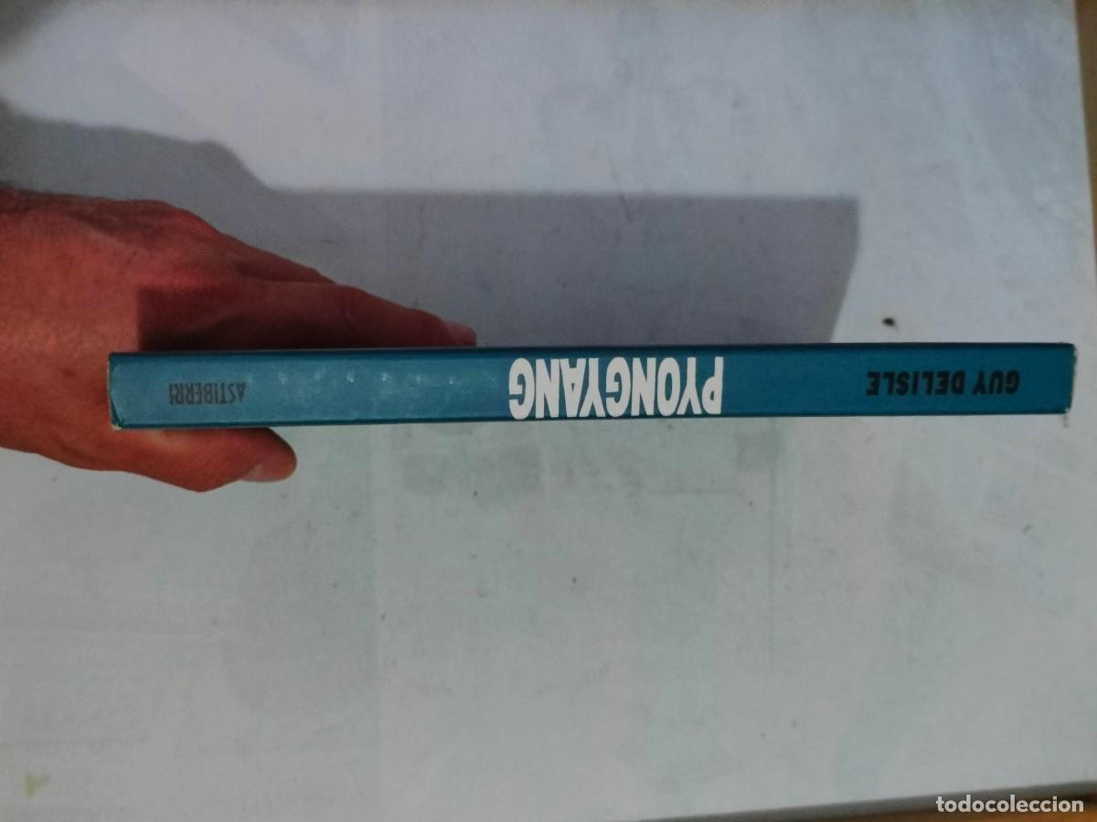 C&oacute;mics: COMIC PYONGYANG.GUY DELISLE. ASTIBERRI. - Foto 3